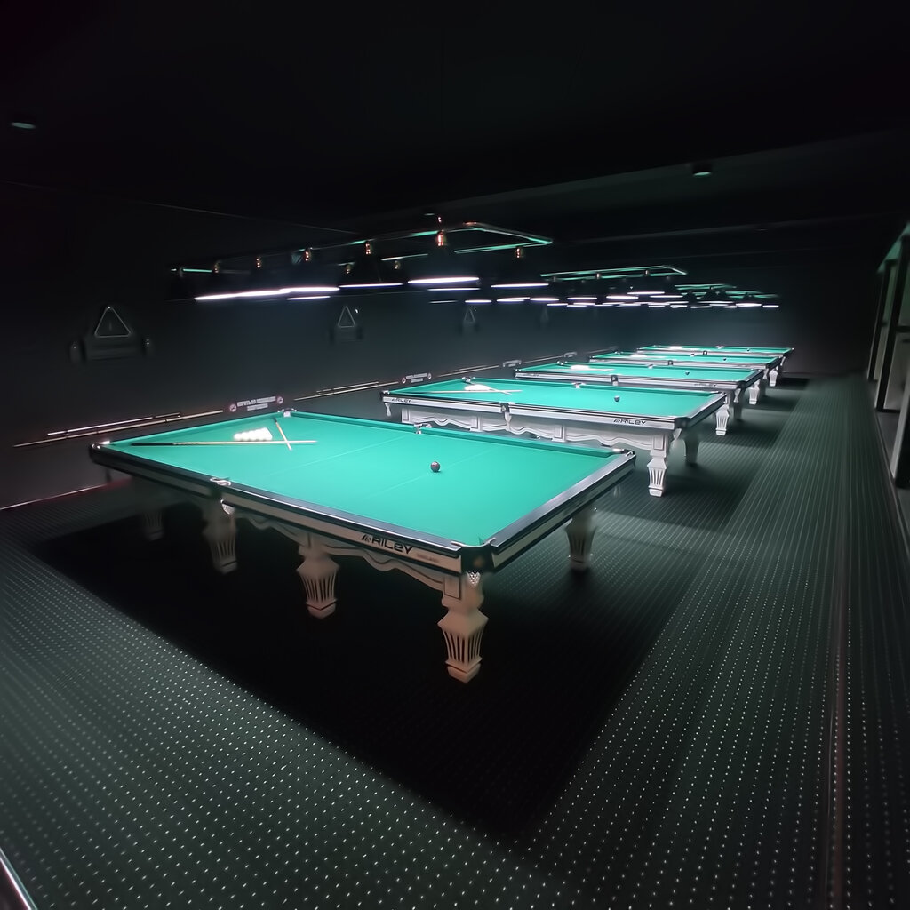 Billiard hall Diamond Ball, Tashkent, photo