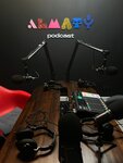 Podcast (Dostyk Avenue, 52) ، إنتاج الفيديو