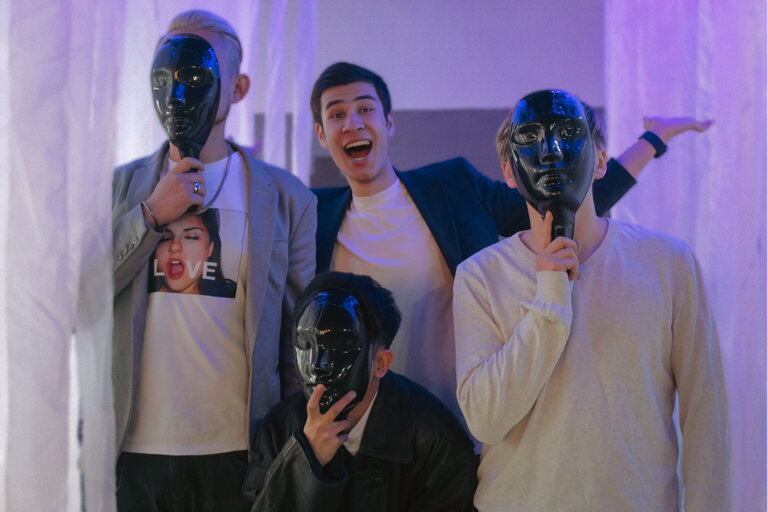 Educational center Face to Face, Tashkent, photo