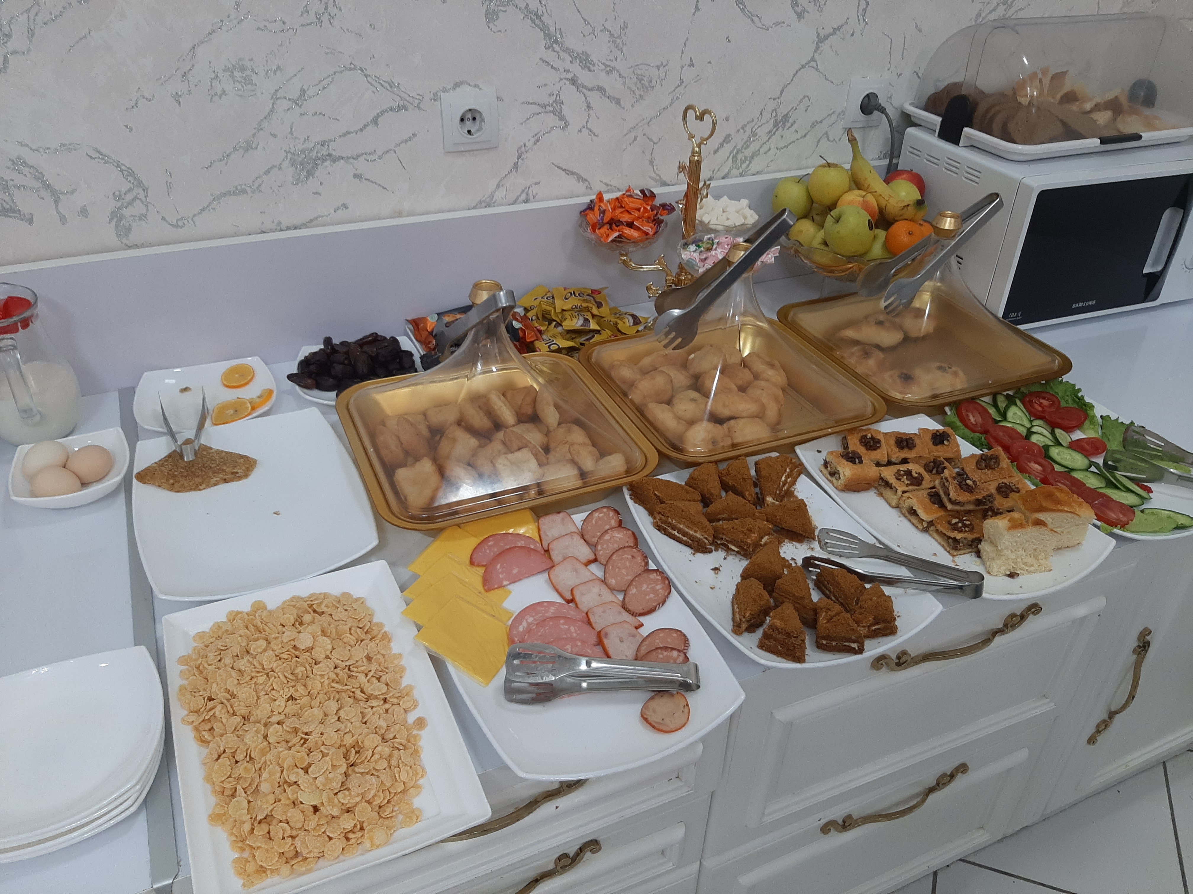 Фото Karakalpak Palace Hotel