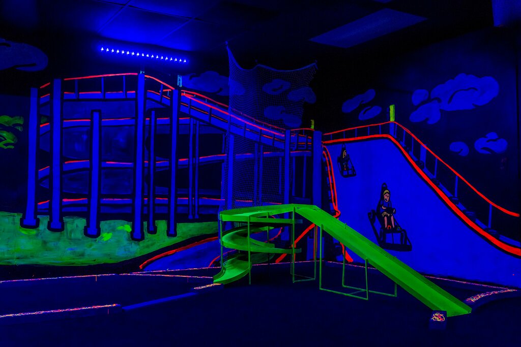 Amusement park The Track Family Fun Parks Track 5, State of Missouri, photo