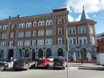 Paritet (Rozhdestvenskaya Street, 24), legal services