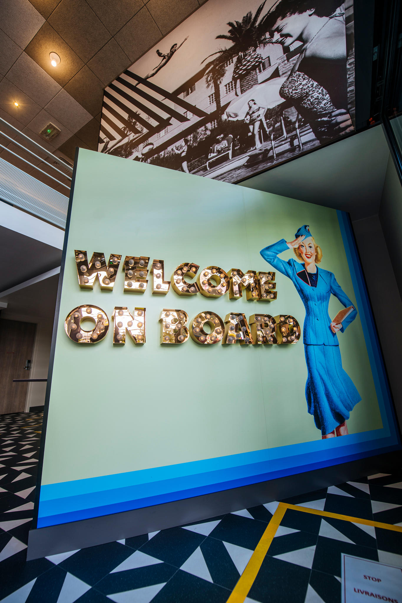 Фото Ibis Styles Nice Aéroport Arenas