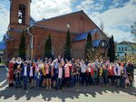 Новопоселеновский детский дом-школа (derevnya 1-ye Tsvetovo, Stepnaya ulitsa, 1А), orphanage