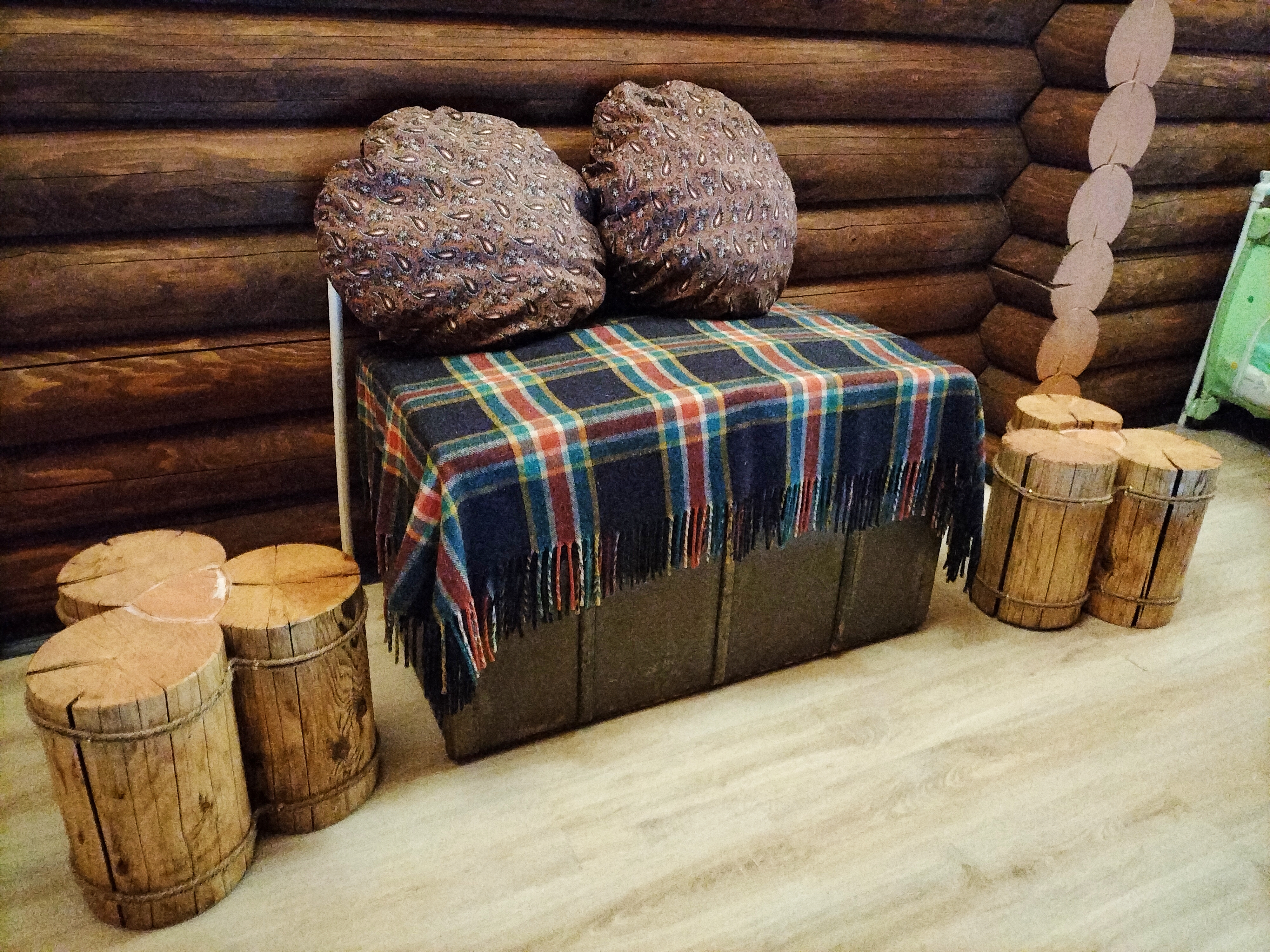 Фото Мышкин двор Барабановъ