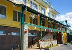 Хантри (Pervoy Udarnoy Armii Street, 18А), hotel