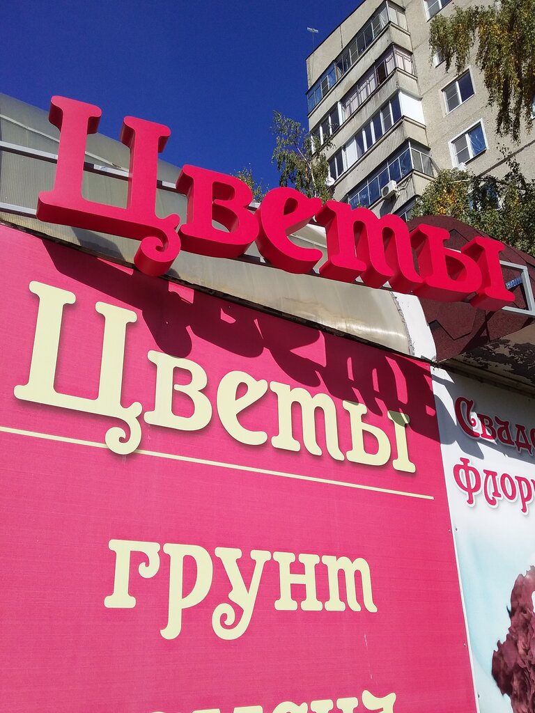Flower shop Dari Cvety, Tambov, photo