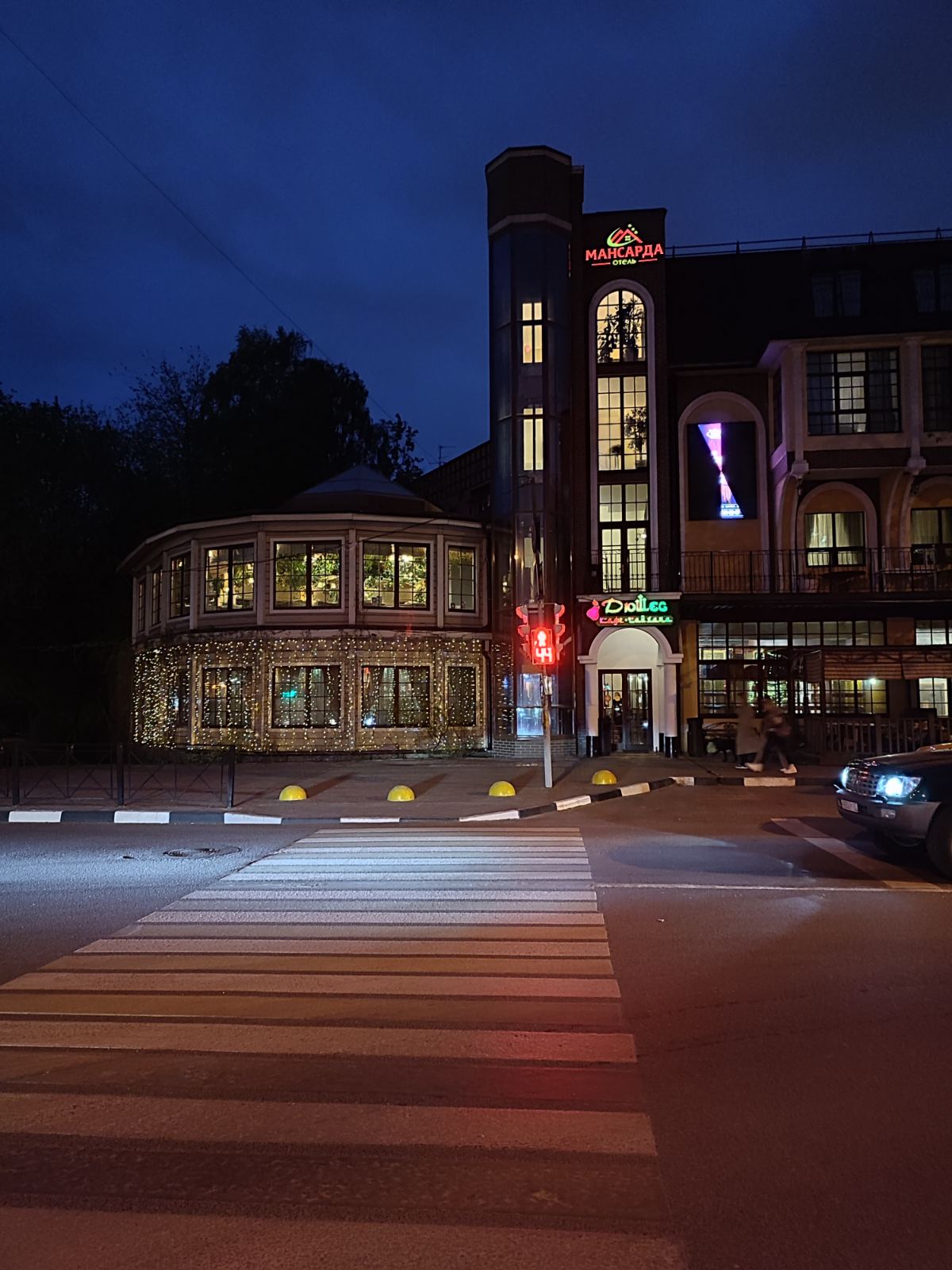 Фото Мансарда