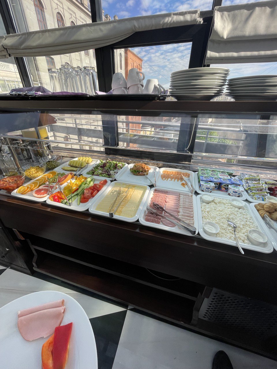 Фото Barin Residence Grand&Myasnitskaya