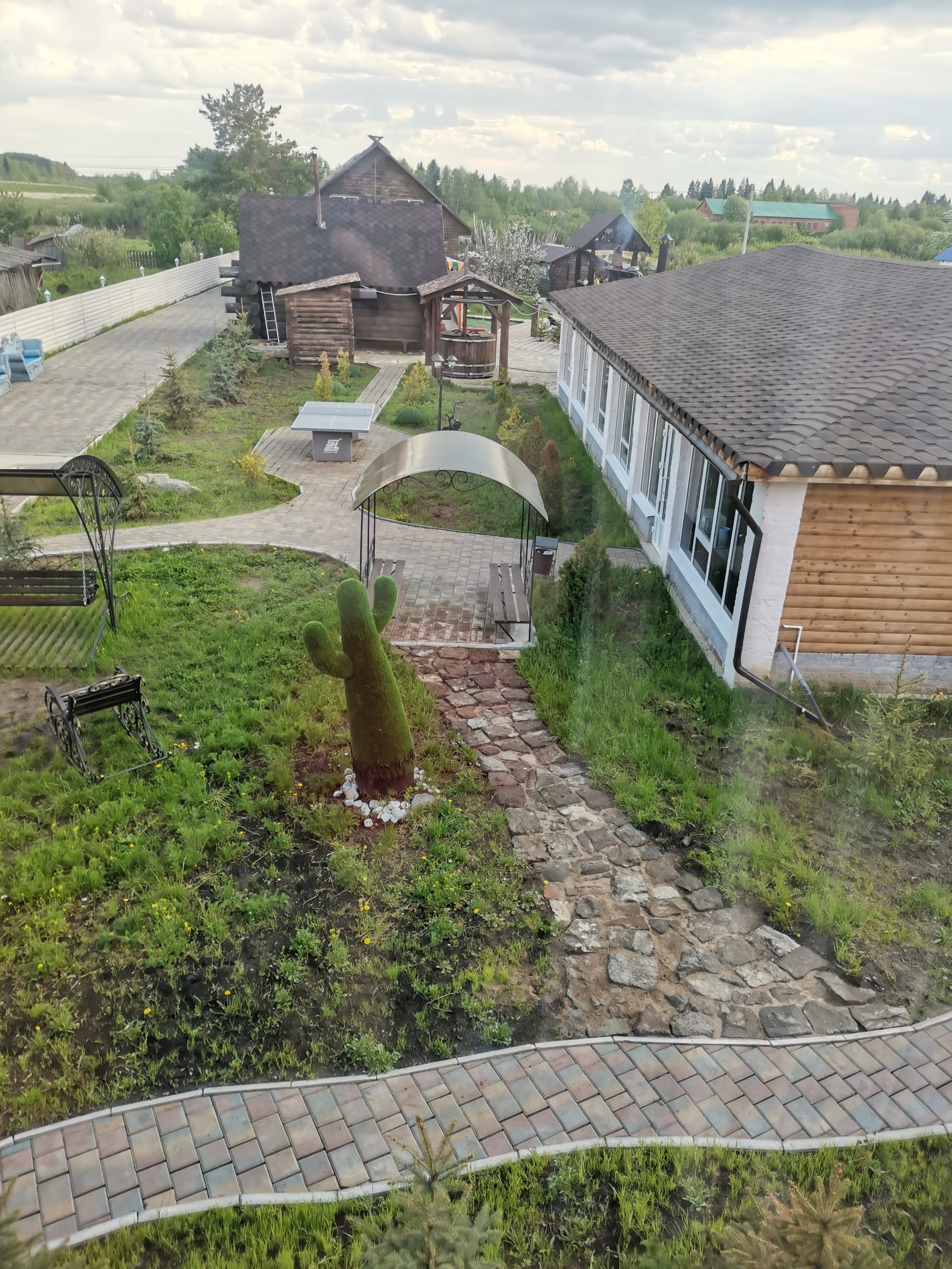 Фото Дача на лесной