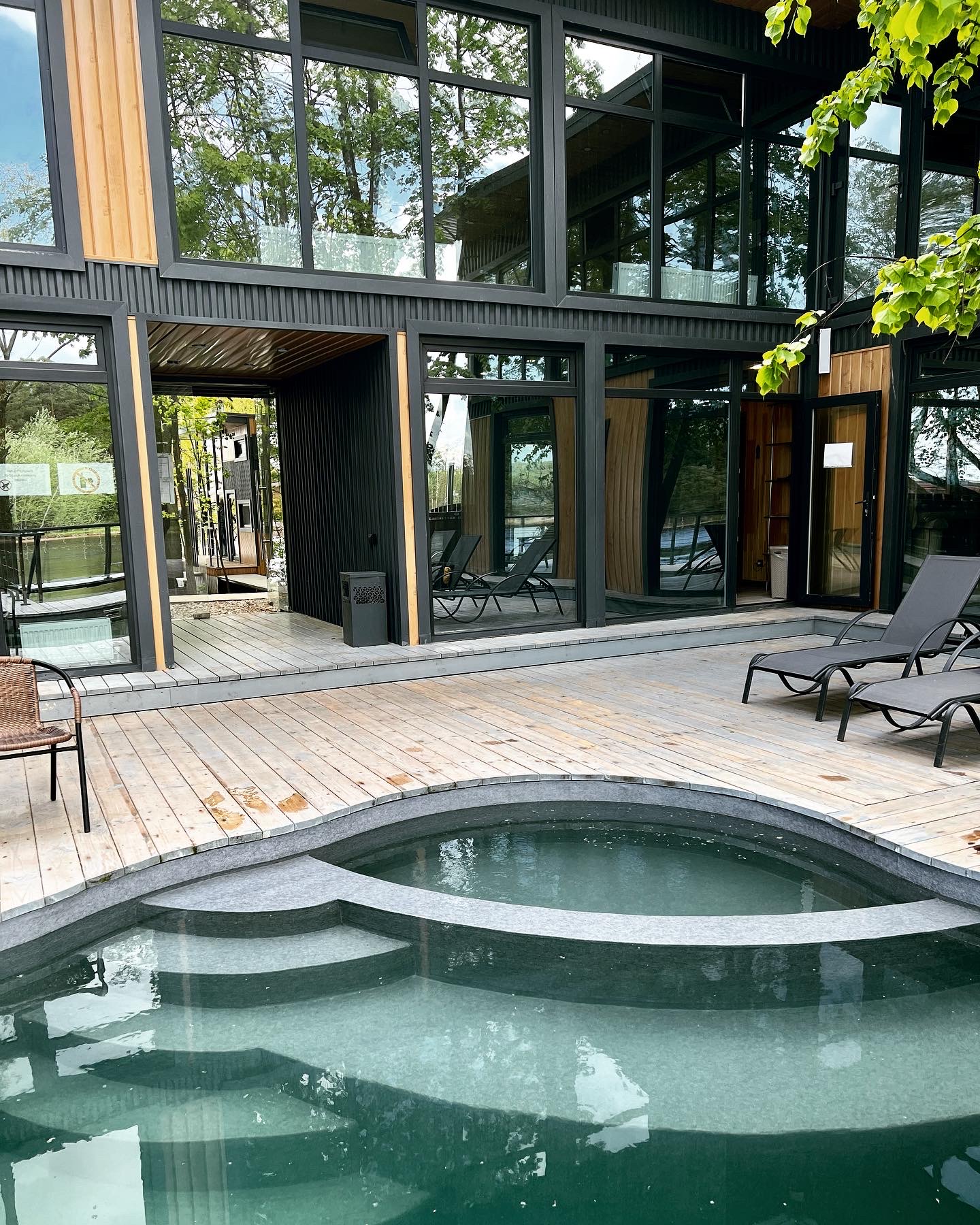 Фото Загородный клуб Утрау Казань