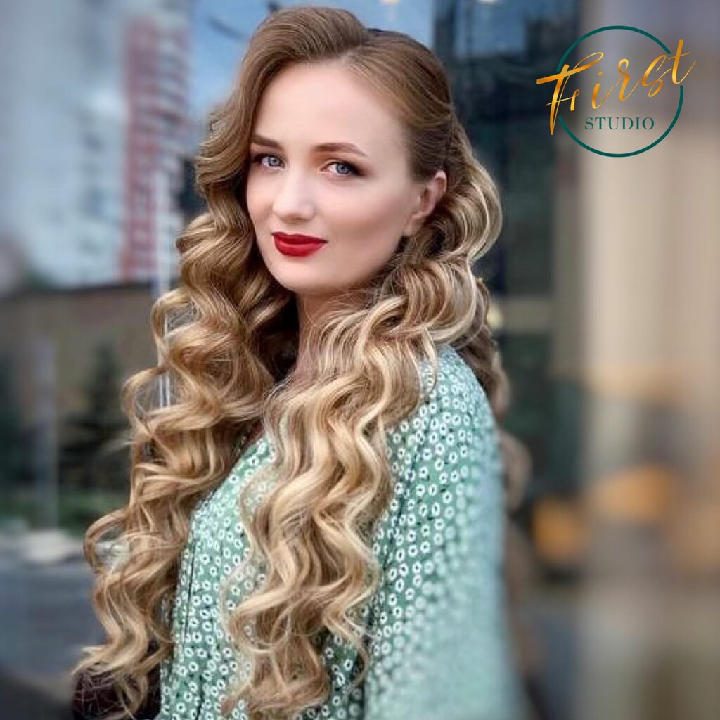 Gözəllik salonu First Studio, Krasnoqorsk, foto