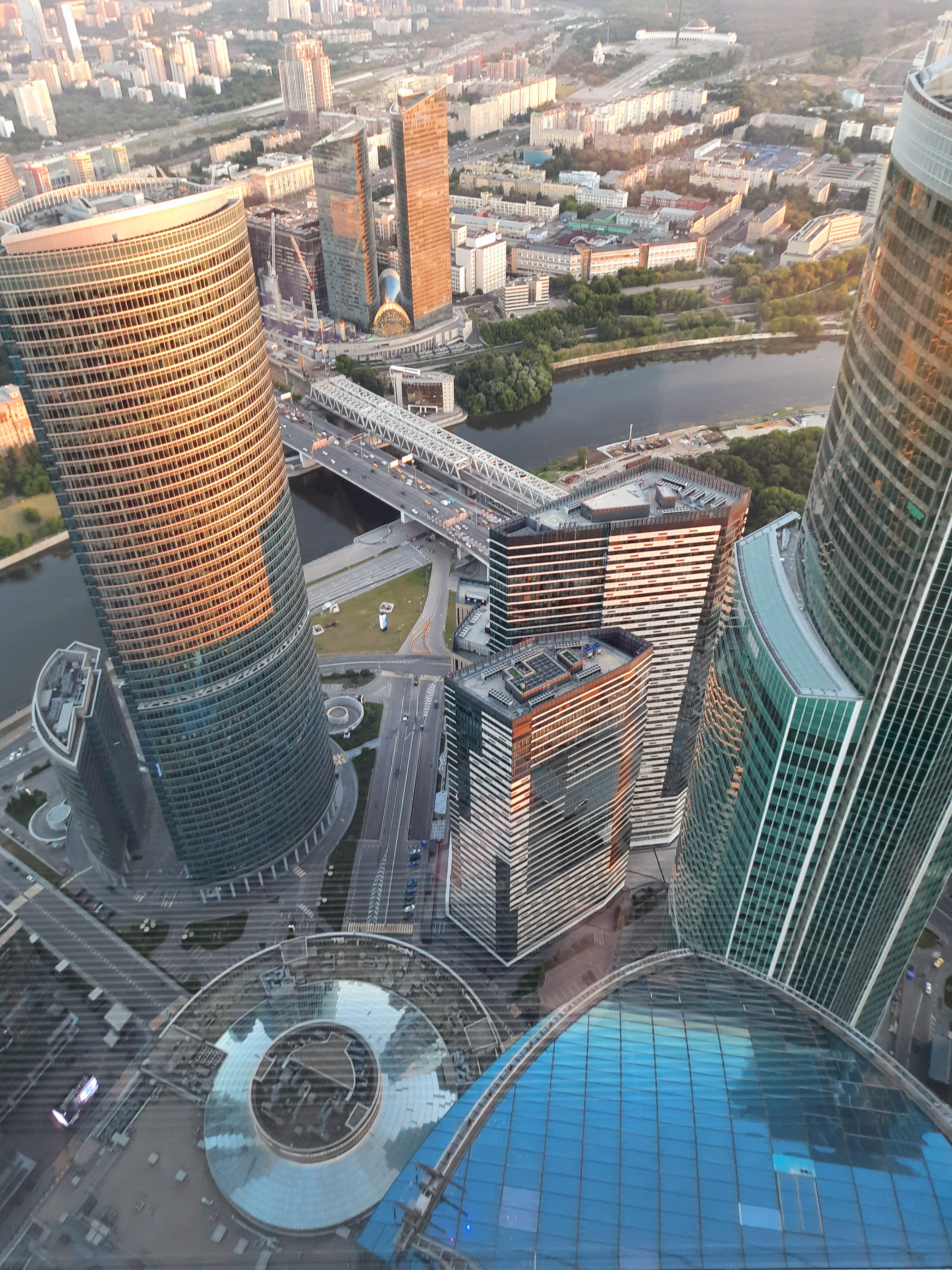 Фото Panorama City Federation