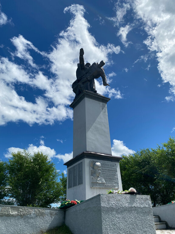 Monument, memorial Воинам, павшим в годы Великой Отечественной войны 1941-1945 годы, Kemerovo Oblast, photo