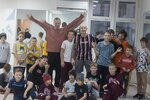Dance Hall Studio (Beryosovaya Street, 9), dance school