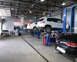 Evrokom Ideal (Okruzhnoy Drive, 4с16) ، ورشة لتصليح السيارات