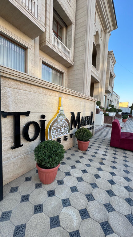 Restaurant Taj Mahal, Karshi, photo