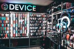 Device (Sovetskaya Street, 14), productos para teléfonos móviles