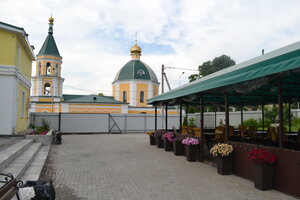 Императорский путевой дворец (selo Mednoye, Sovetskaya ulitsa, 91), landmark, attraction