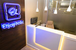 Enjoy hotel (Fermskoe Highway, 22к3), hotel