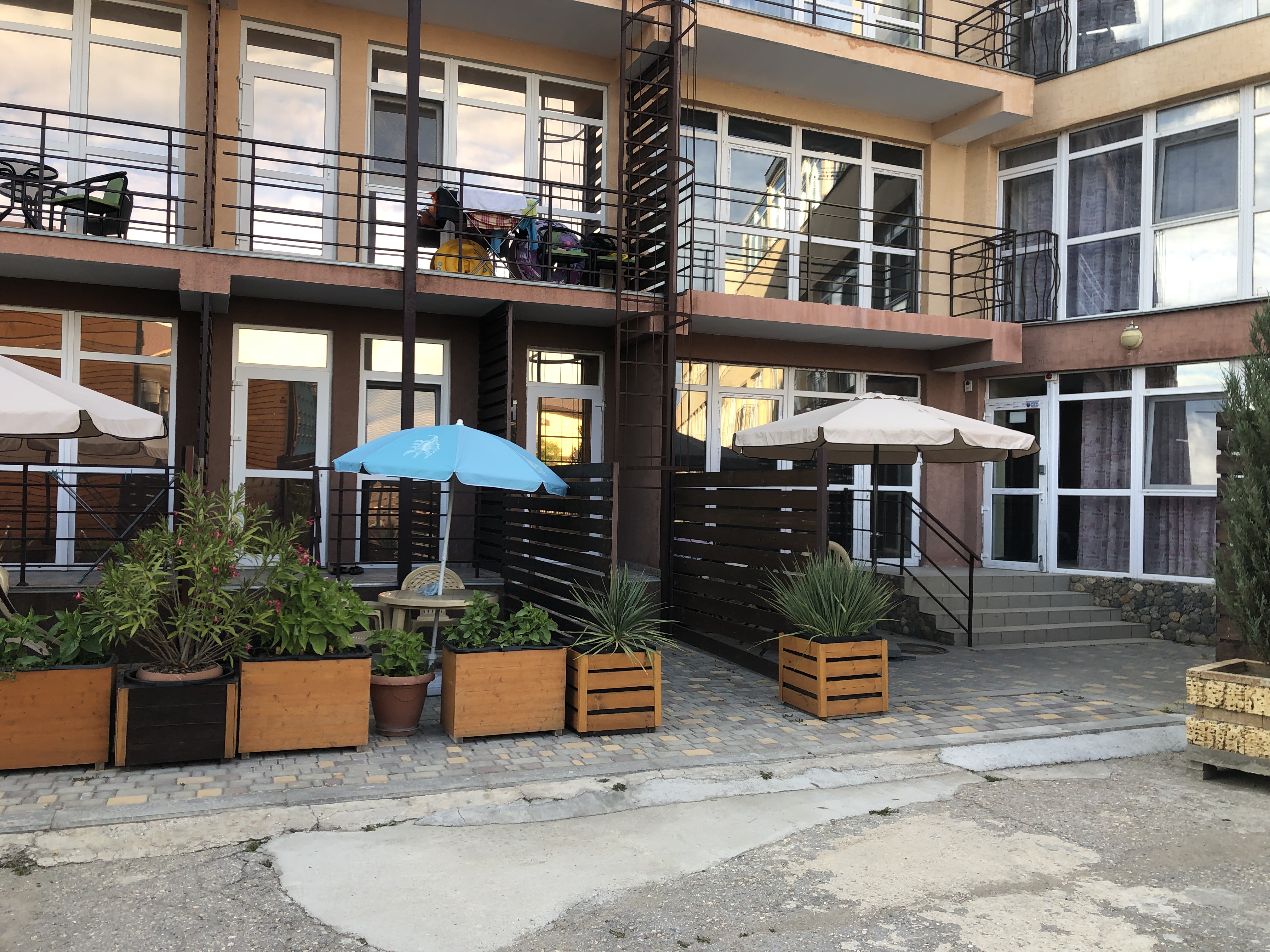 Фото Мини-отель Коста Браво