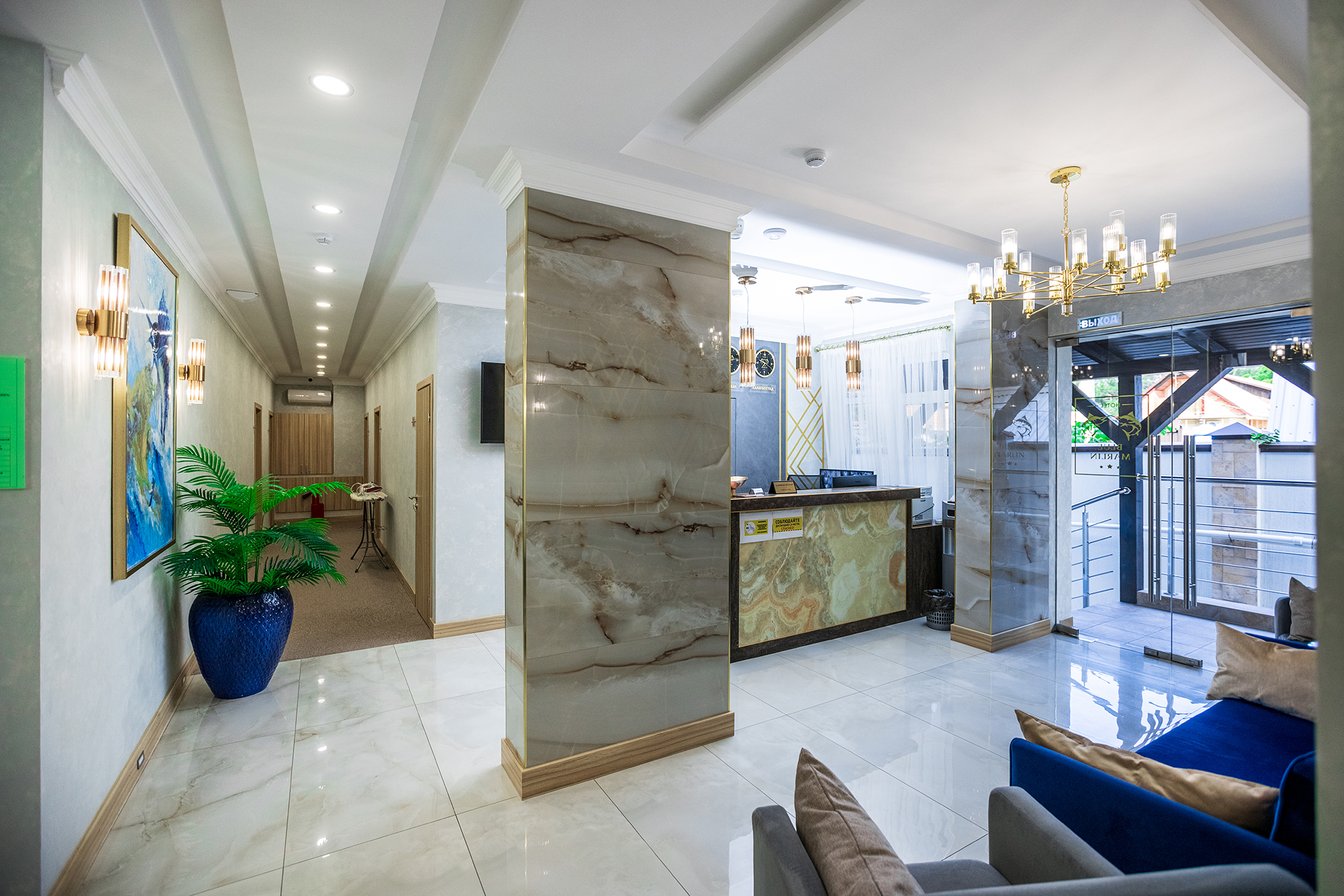 Фото Blue Marlin