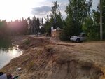 Карьер (Moscow Region, 46N-12388), public transport stop