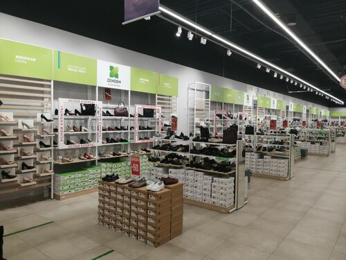 Shoe store Zenden, Krasnodar, photo