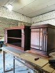 Левша (Ostuzheva Street, 25), custom furniture
