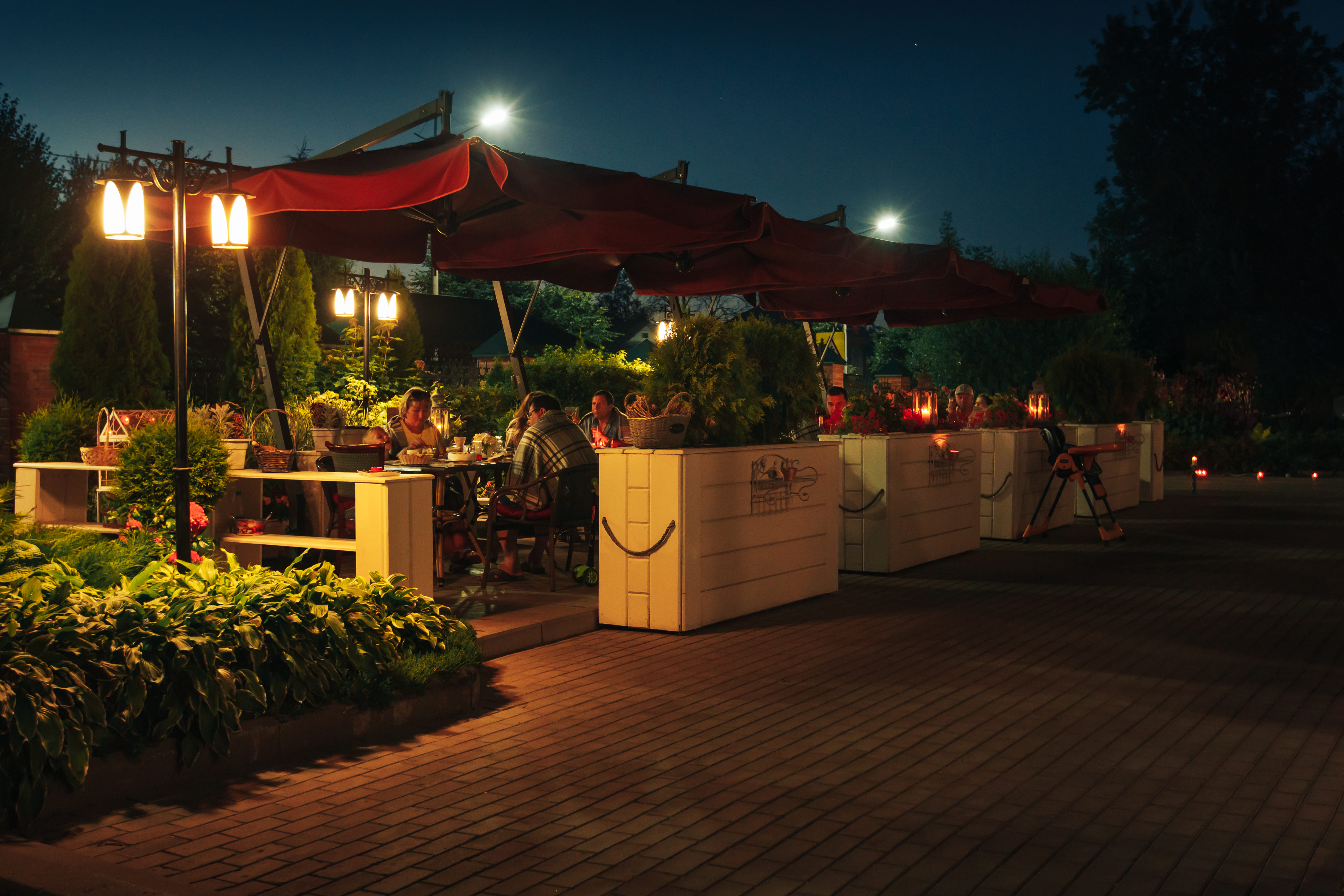 Фото Альбицкий сад