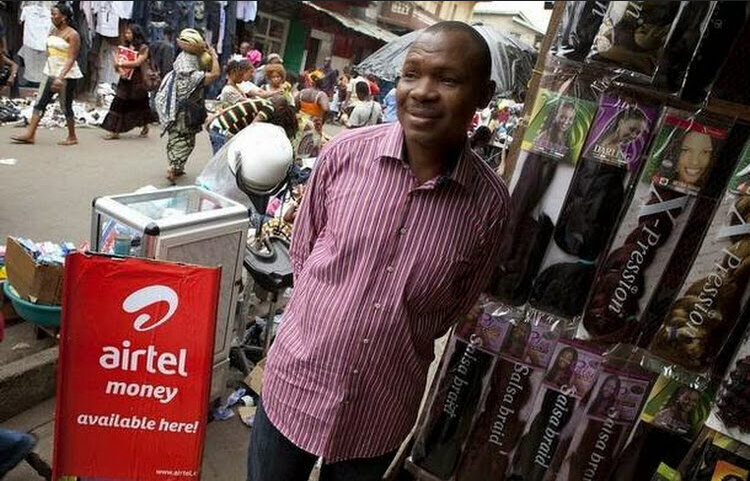 Money transfers Airtel Money Frankrene Ventures, Kumasi, photo