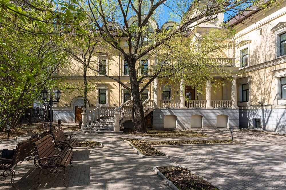 Интегритас верхняя радищевская ул 12 19с1 фото