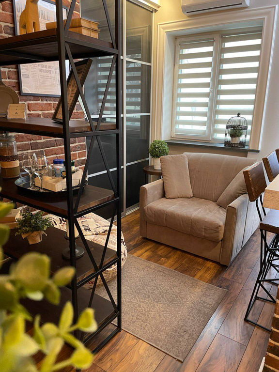 Фото Авторские Апартаменты на Шаумяна, 40