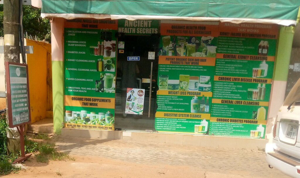 Cosmetology Ancient Health Secrets, Earth, photo