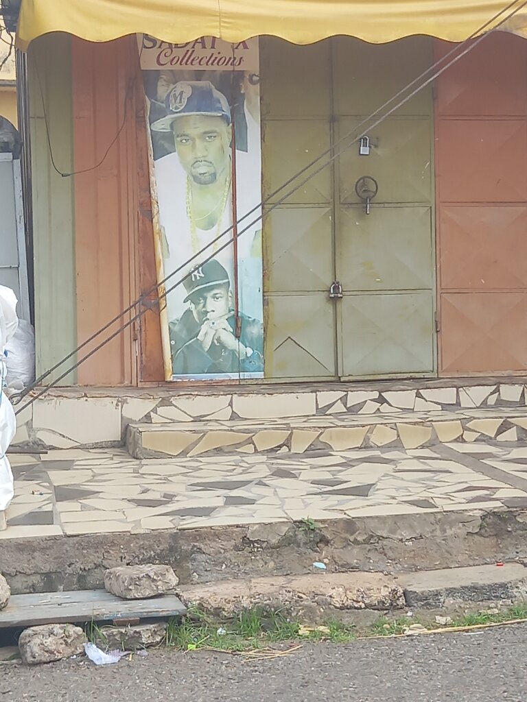 Clothing store Sadi X collection, Accra, photo