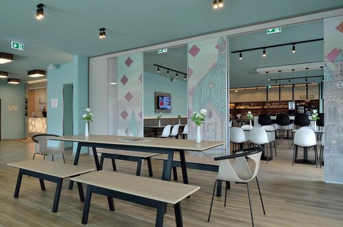 Гостиница B&b Hotel Neuss в Нойсе