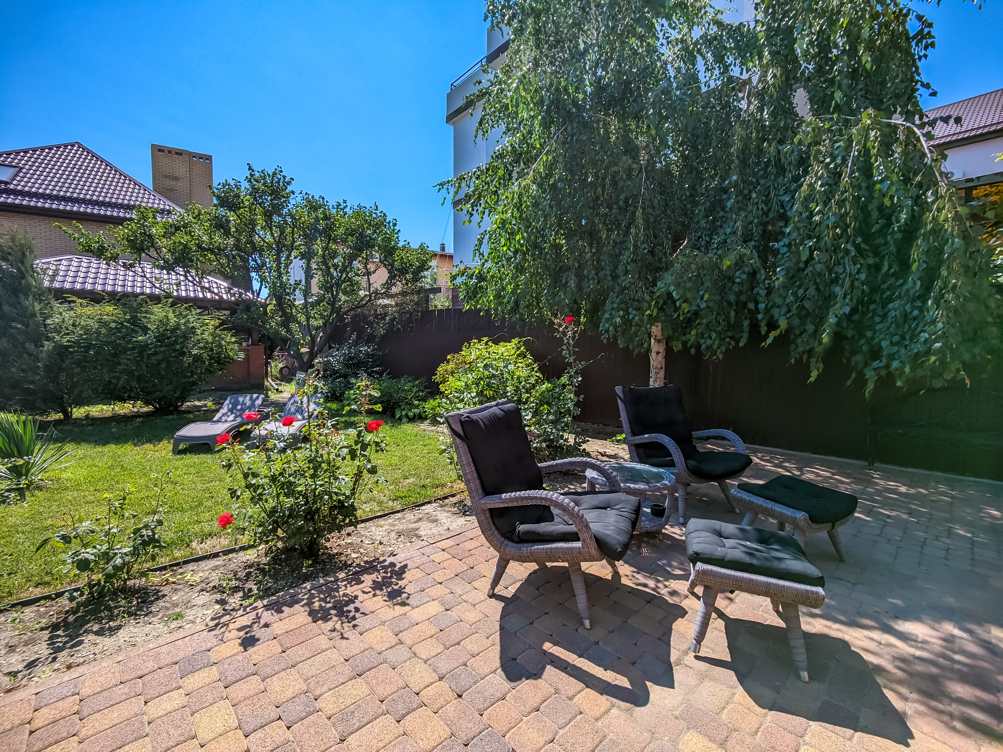 Фото Гостевой дом на Воина Шембелиди