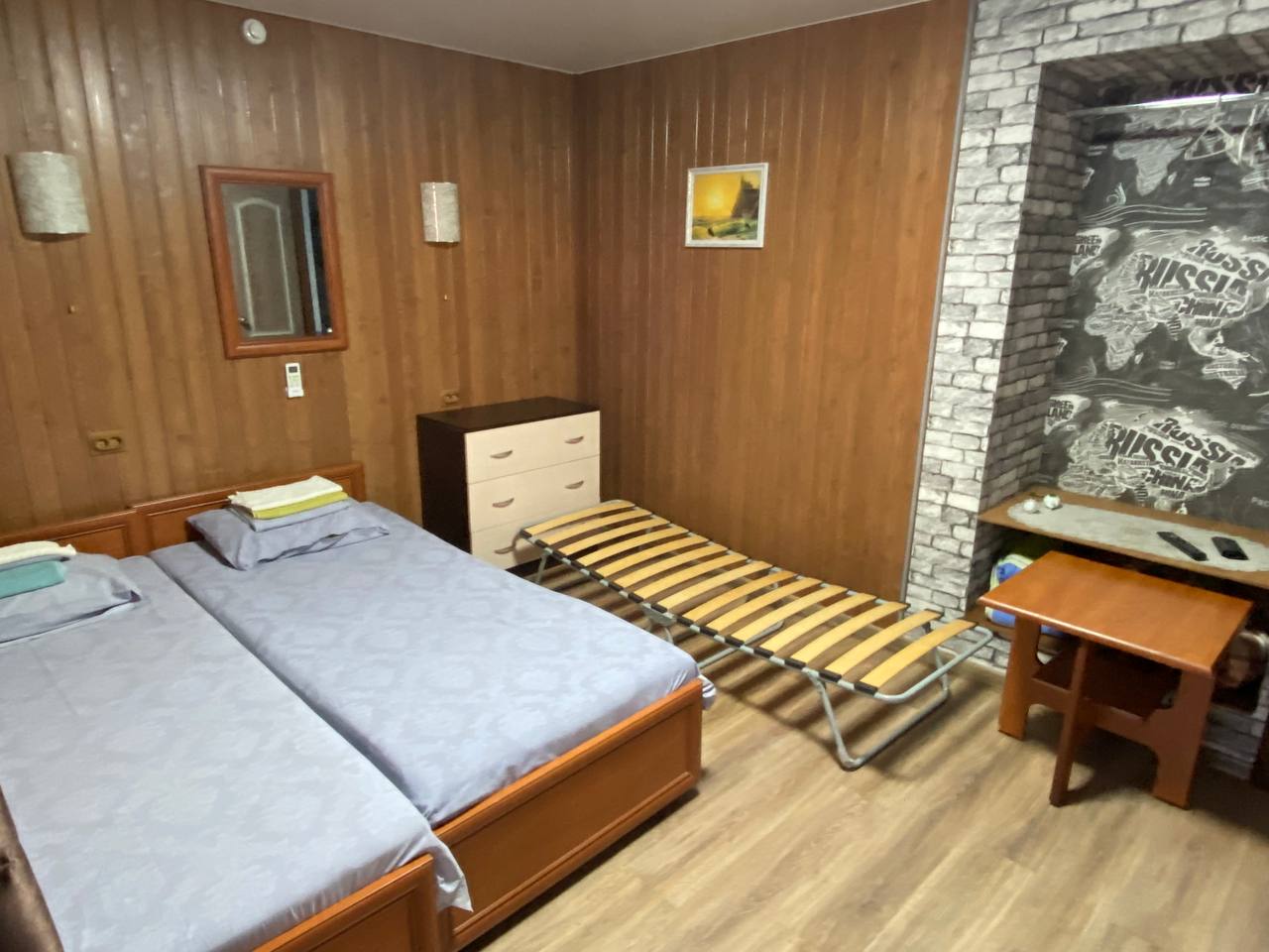 Фото Домик с верандой