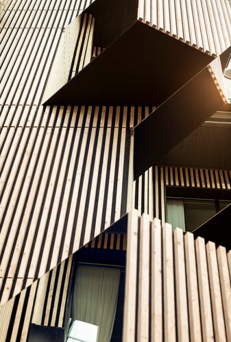 Гостиница Radisson Red Aarhus в Орхусе