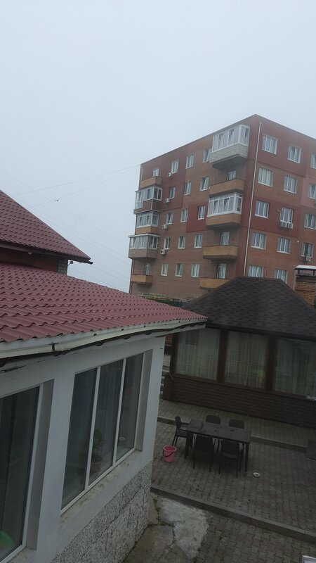 Гостиница Лагуна во Владивостоке