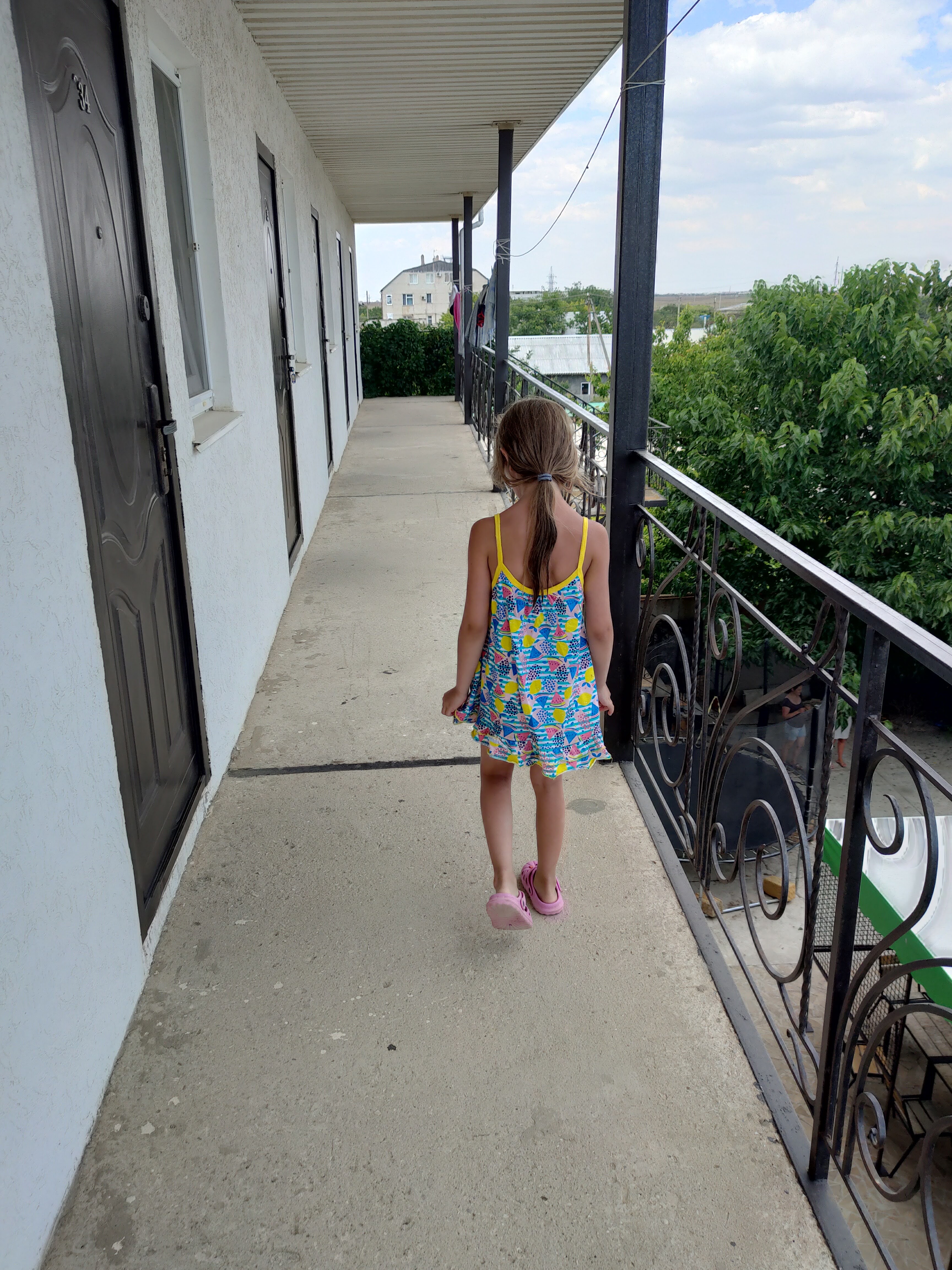 Фото Семейный рай