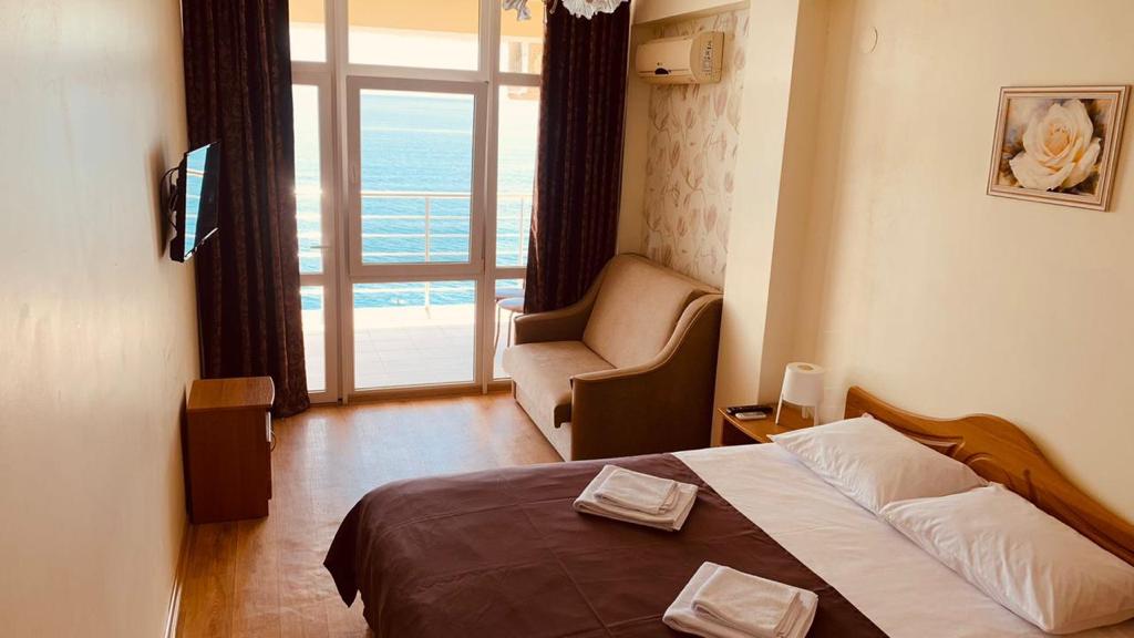 Фото Морской Берег