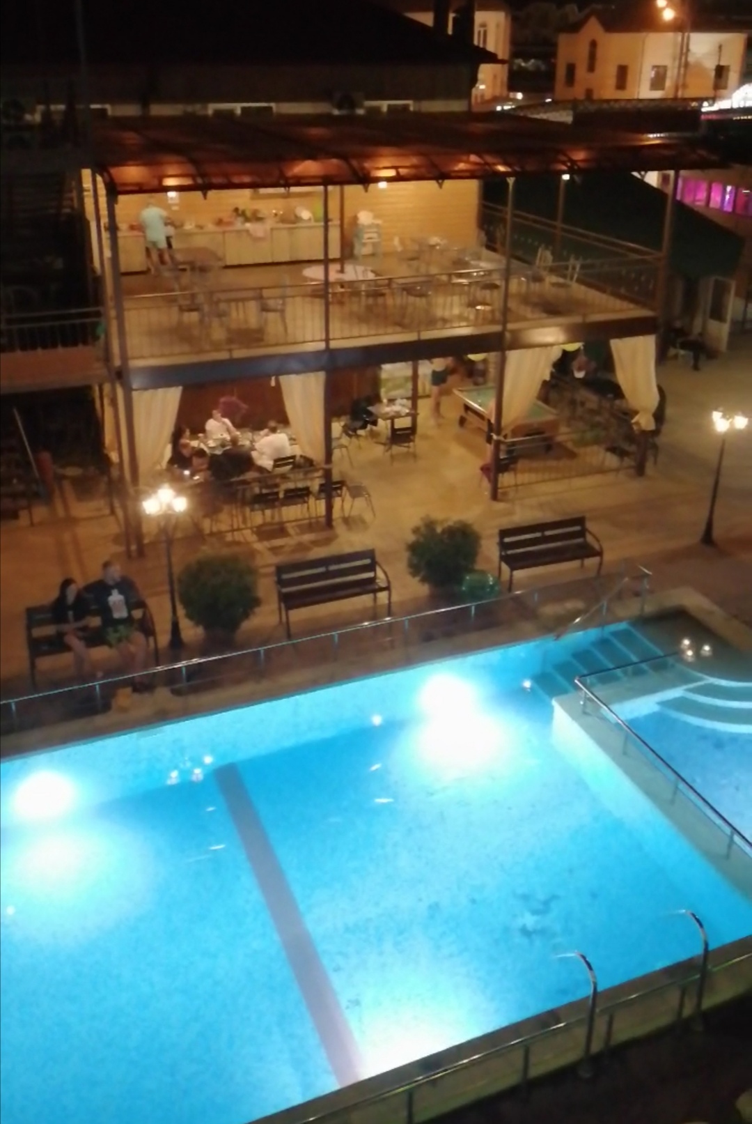 Фото Семейный отель Клим