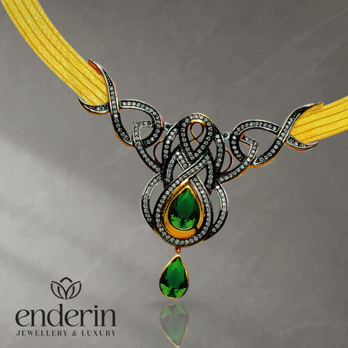 Enderin Jewellery & Luxury - Money Exchange - ‎متجر مجوهرات و الهدايا الفاخرة وتبديل عملات في صبنجة Fotoğraf 2