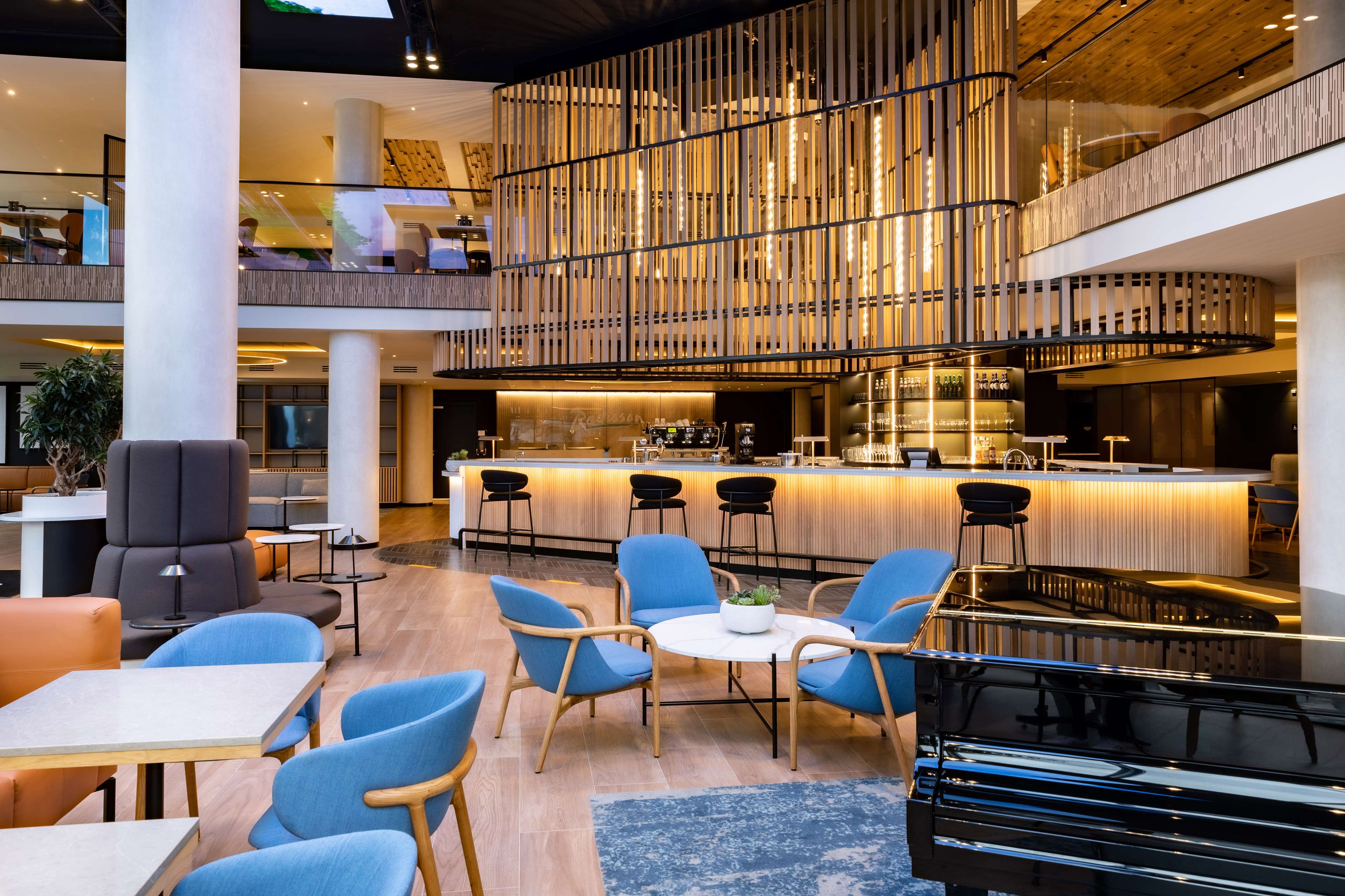 Фото Radisson Горизонт Ростов-на-Дону