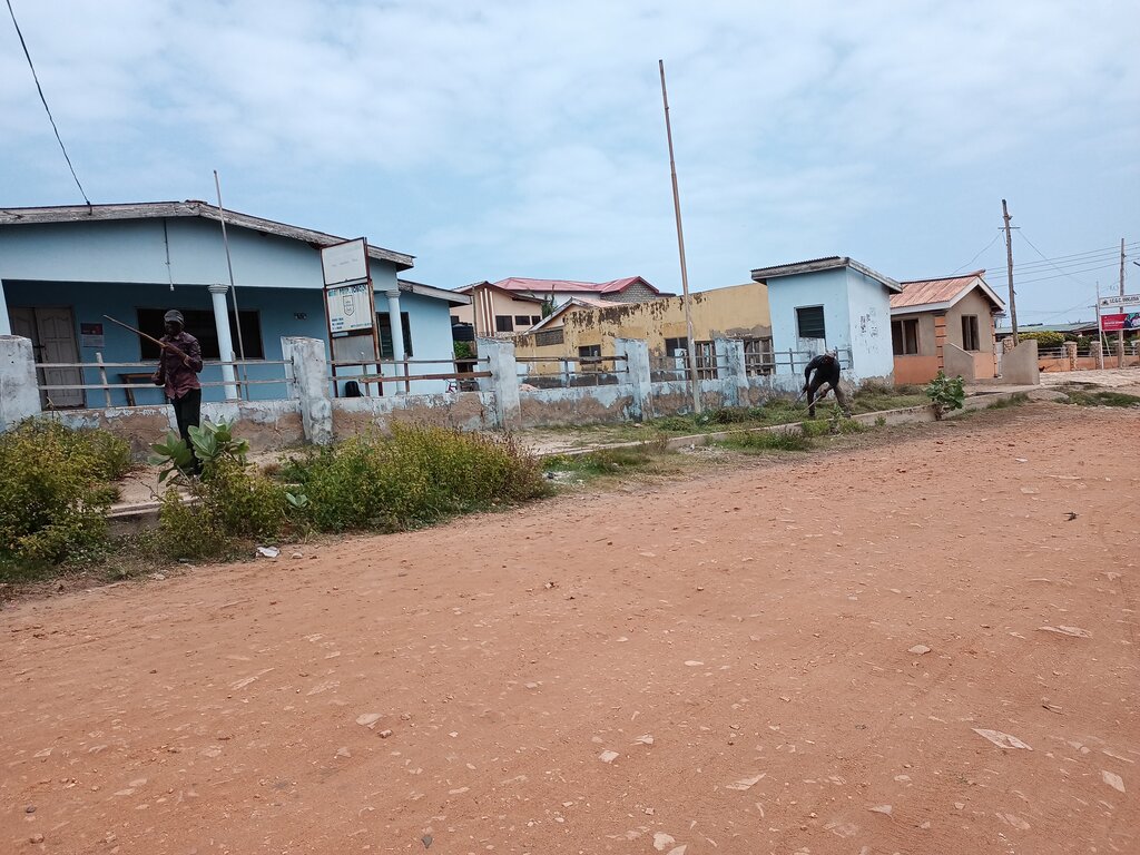 Music school Henry Prep. School, Earth, photo