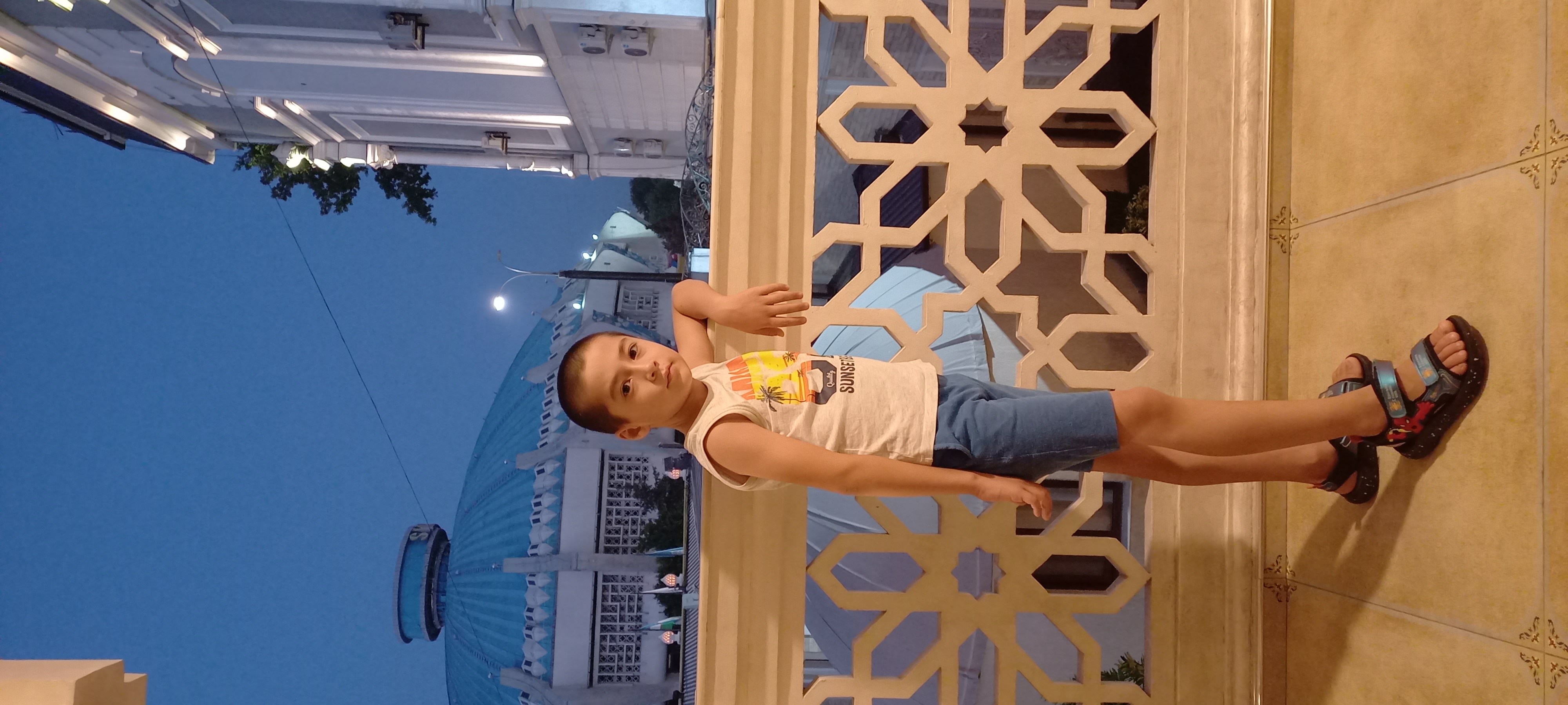 Фото Mirzo Boutique Hotel