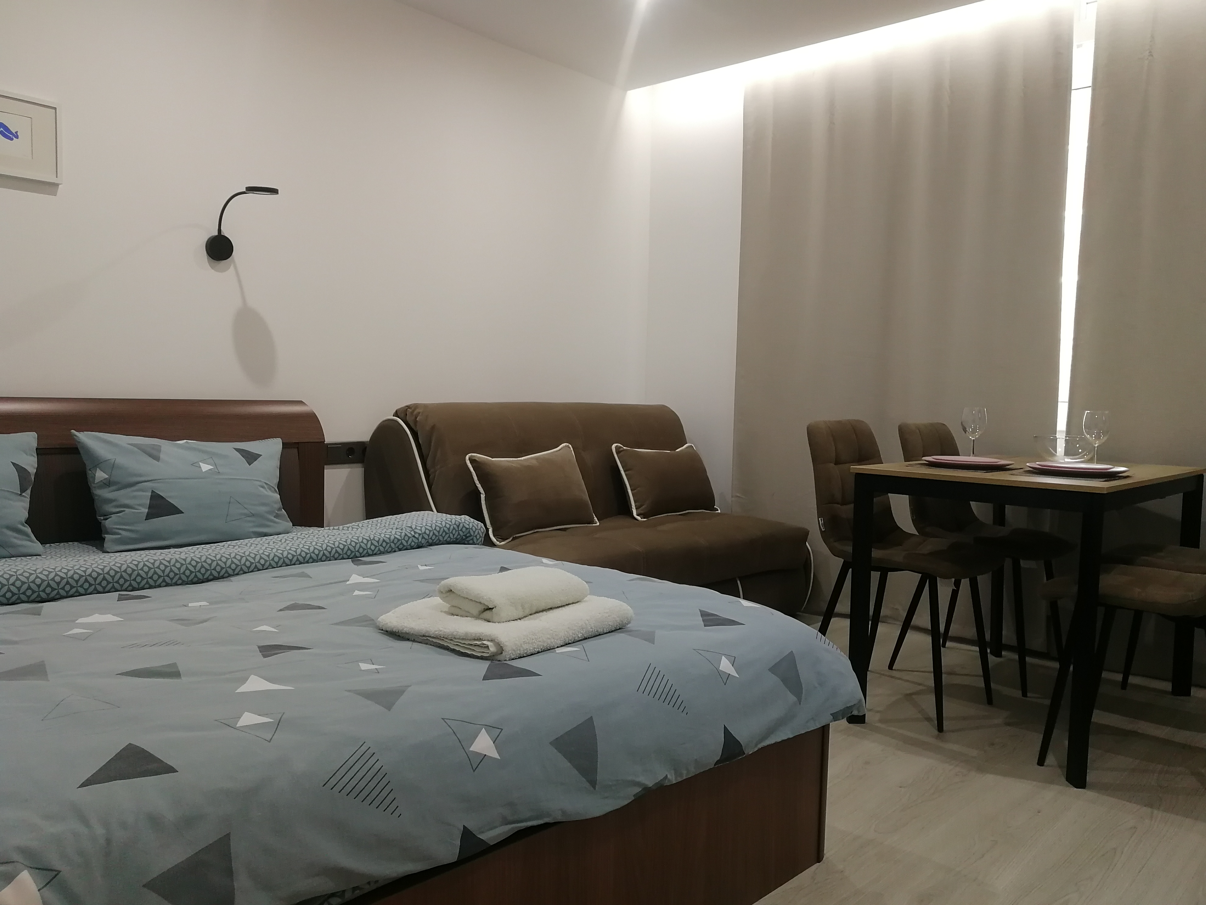 Фото Апарт-Отель Династия