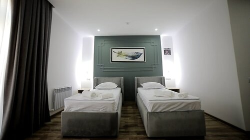 Hotel Jaykhun, Urgench, photo
