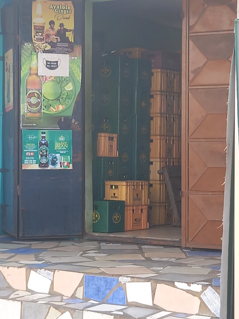 Alcoholic beverages wholesale Guinness depot, Earth, photo